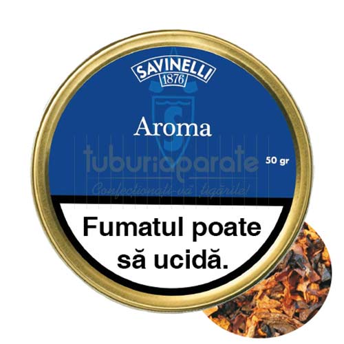 Tutun Savinelli Aromatic 50g